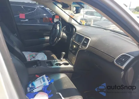 2013 Jeep Grand Cherokee Laredo Altitude из США, поврежденный, VIN 1C4RJFAG9DC586561